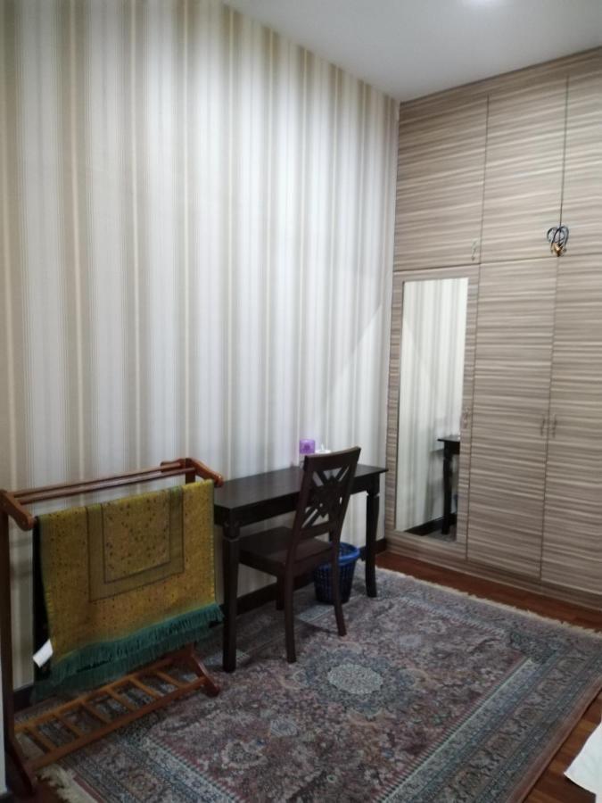 Juniper Homestay Putrajaya Presint 11 Buitenkant foto