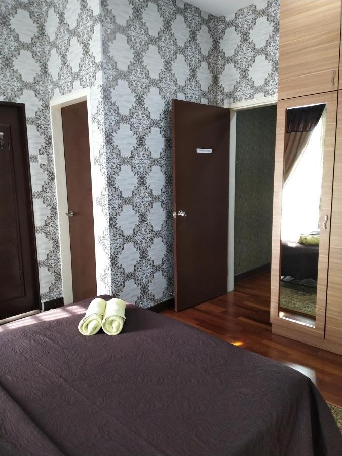 Juniper Homestay Putrajaya Presint 11 Buitenkant foto