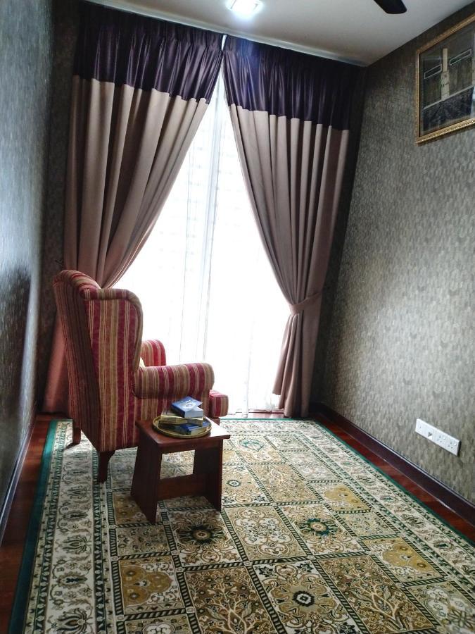 Juniper Homestay Putrajaya Presint 11 Buitenkant foto