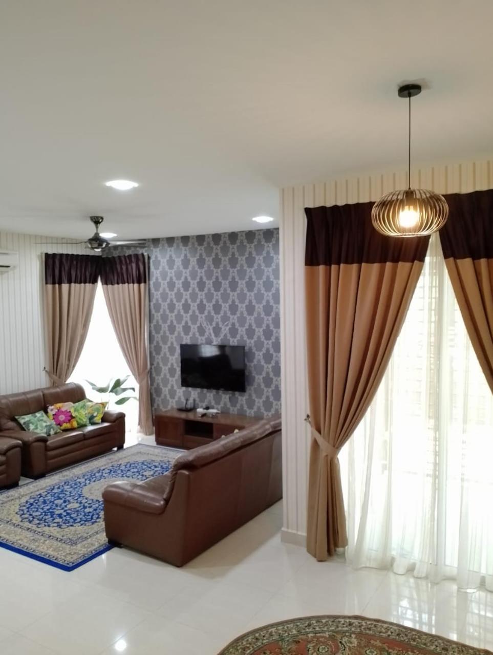 Juniper Homestay Putrajaya Presint 11 Buitenkant foto