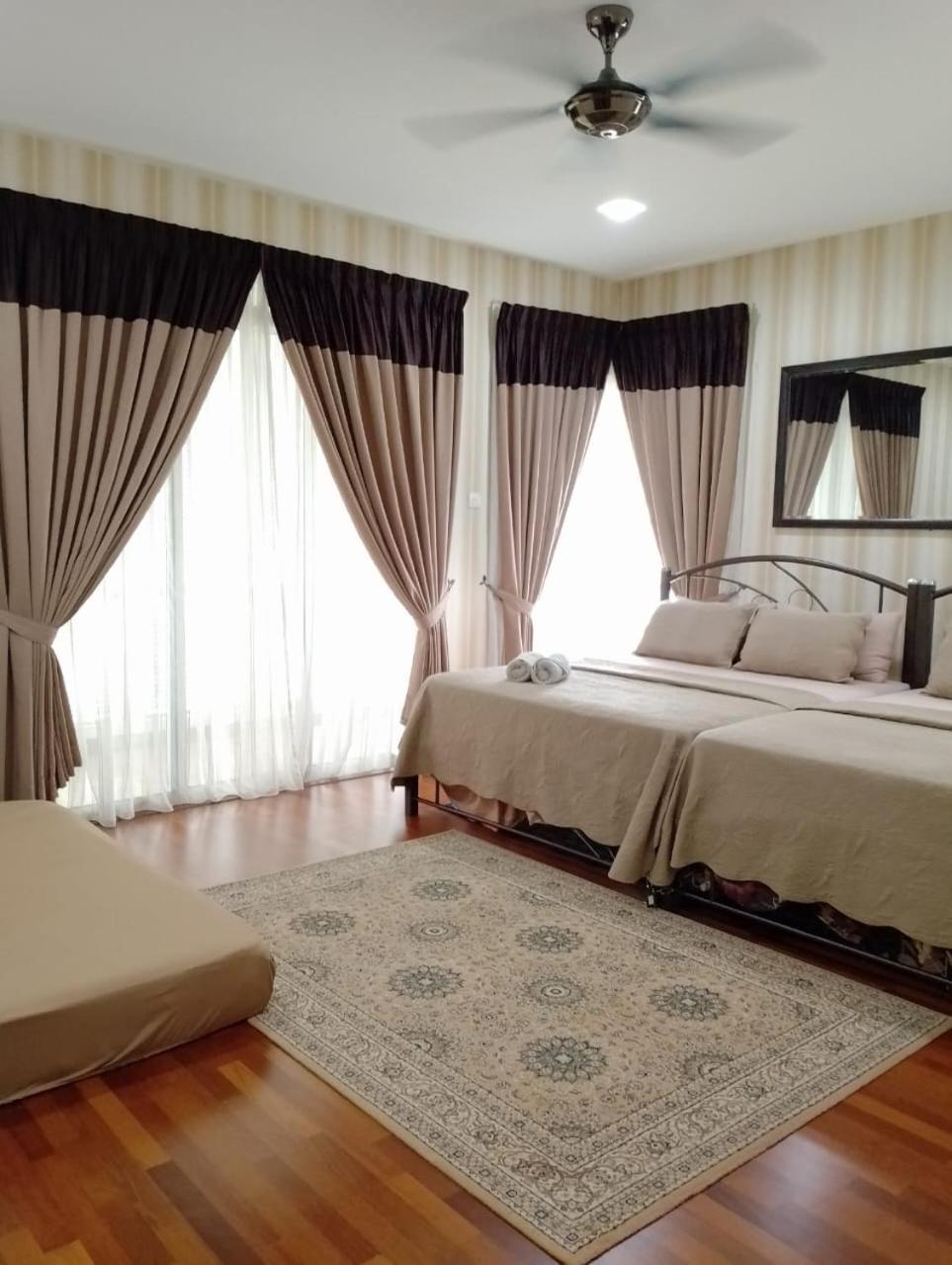 Juniper Homestay Putrajaya Presint 11 Buitenkant foto
