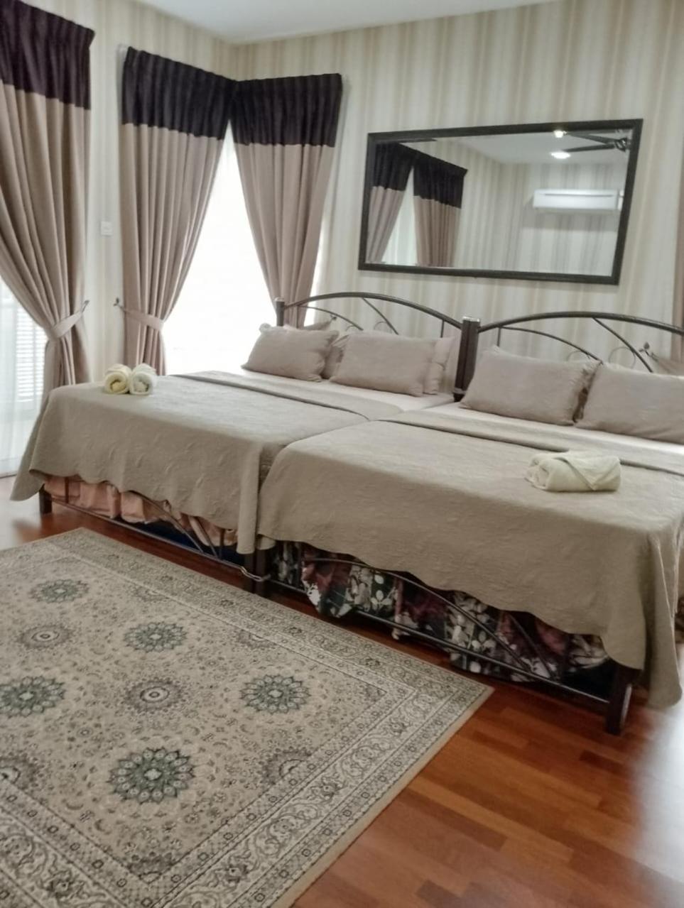 Juniper Homestay Putrajaya Presint 11 Buitenkant foto